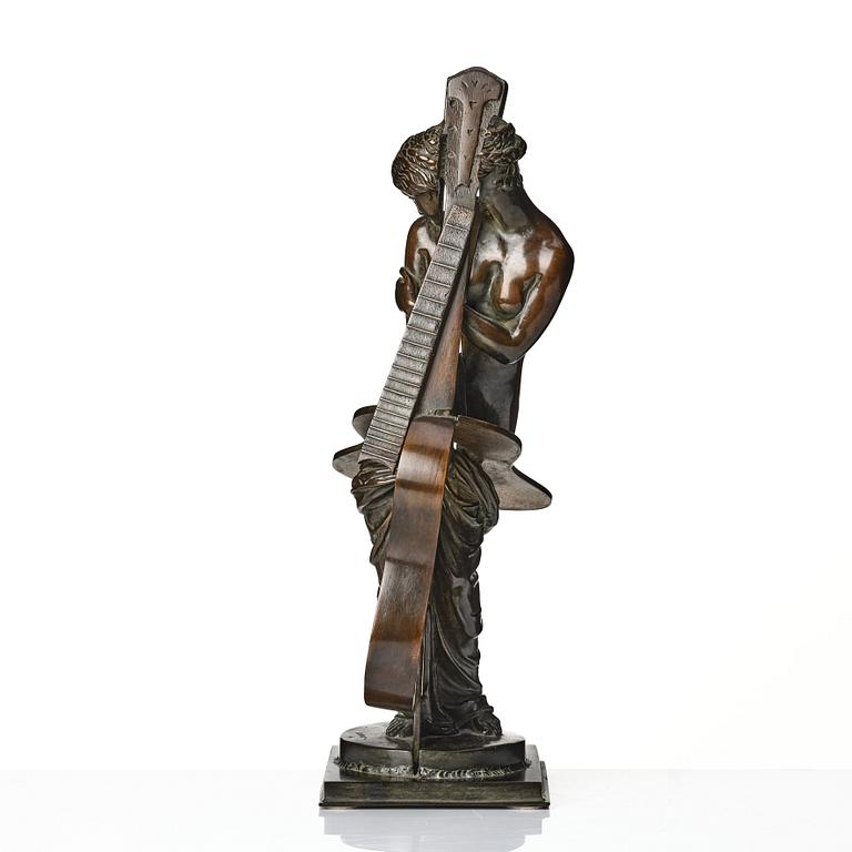 Arman (Armand Pierre Fernandez), "Cellopige".