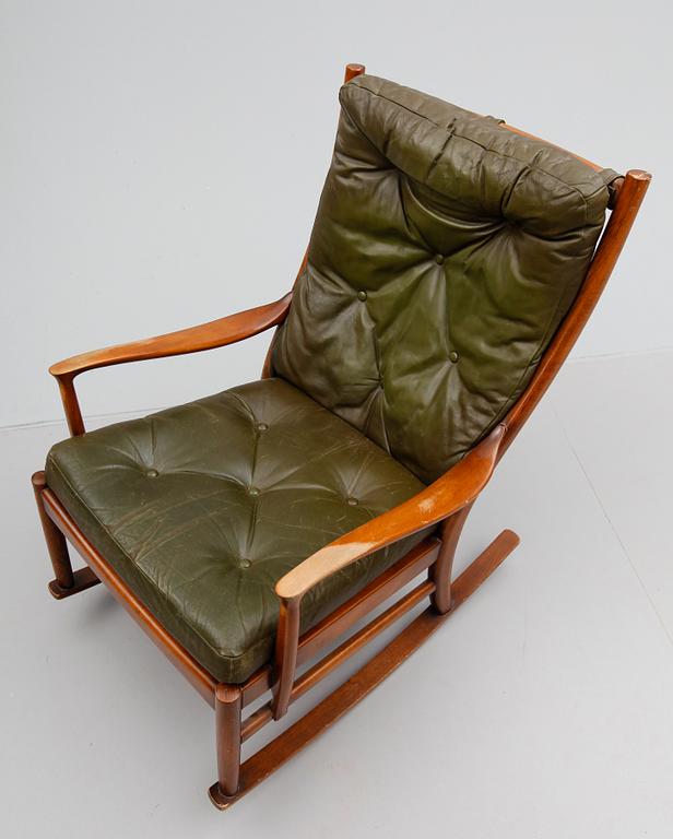 GUNGSTOL, 1950-/60-tal.