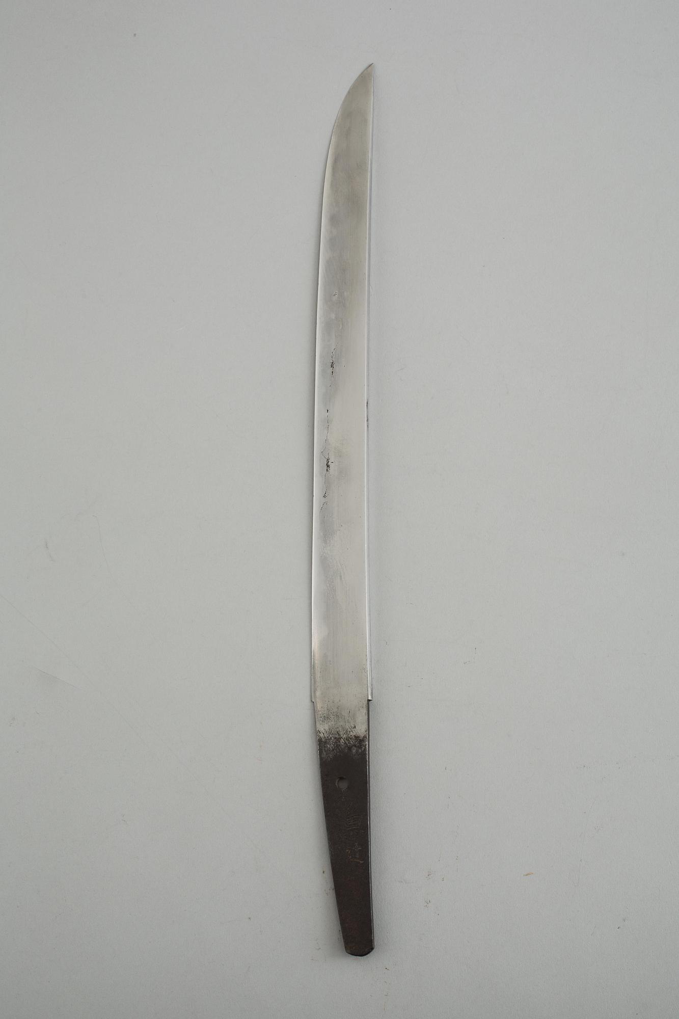 SVÄRD, Japan, Kanetsuji, signerat, Tensho 1573-92.
