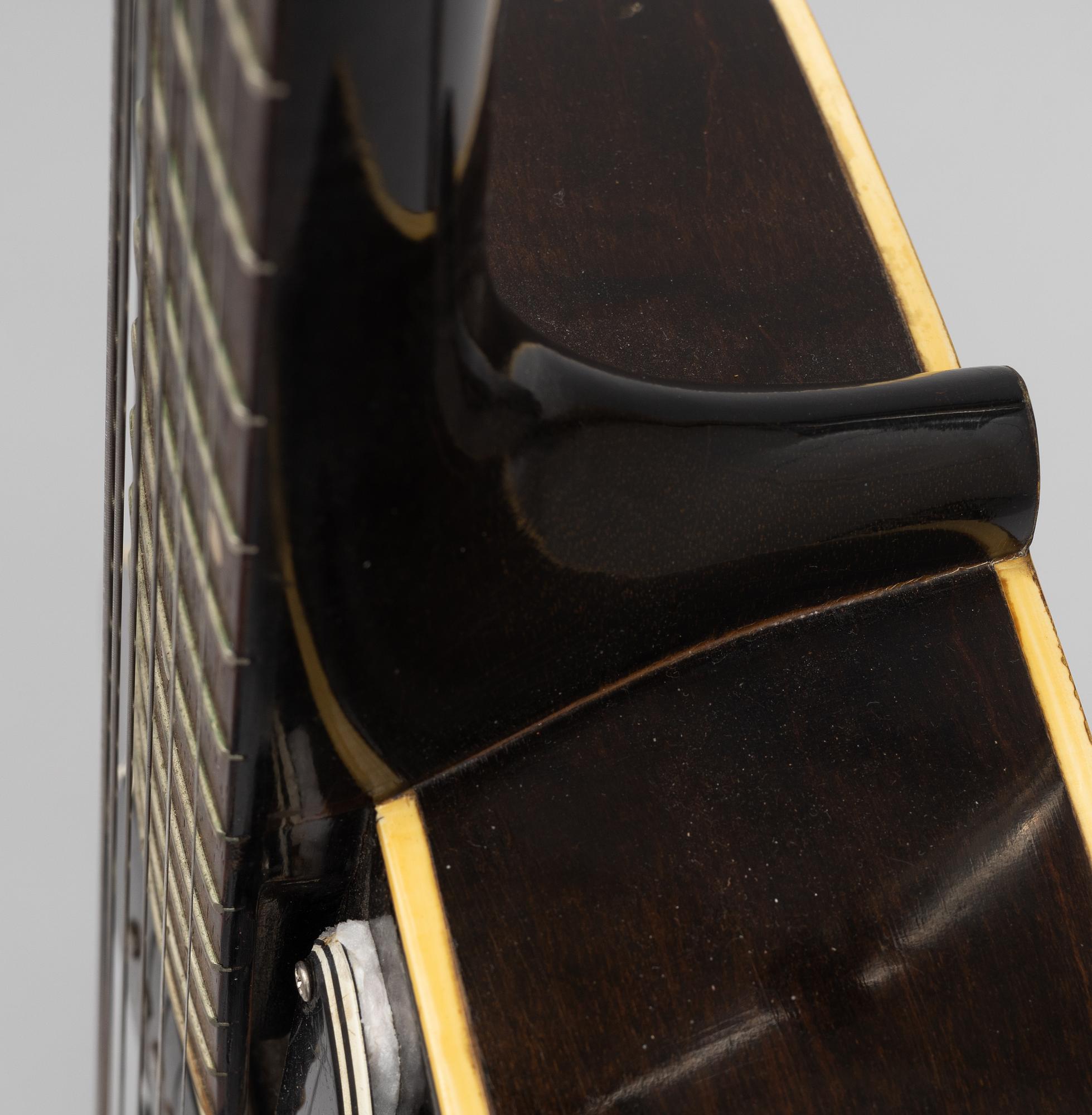Gibson, "L-50", halvakustisk gitarr, 1935, USA.
