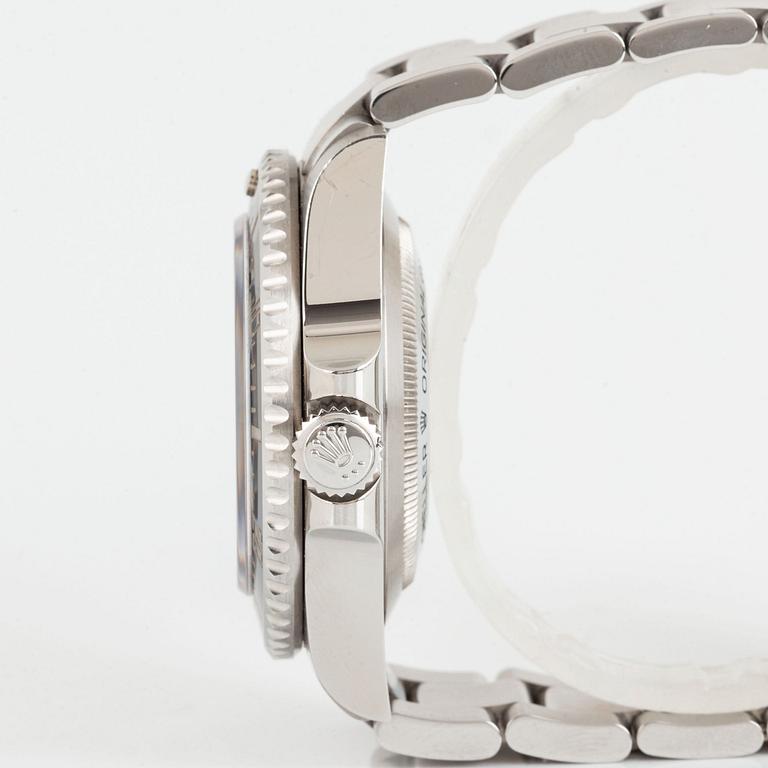 Rolex, Sea-Dweller 4000.