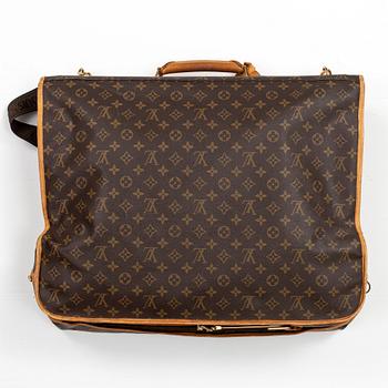 LOUIS VUITTON, garment cover.