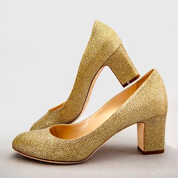 Jimmy Choo, shoes / pumps, "Billie 65", 2018, size 37.