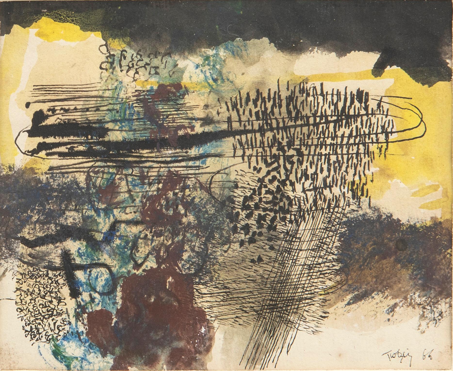 Ulf Trotzig, komposition.