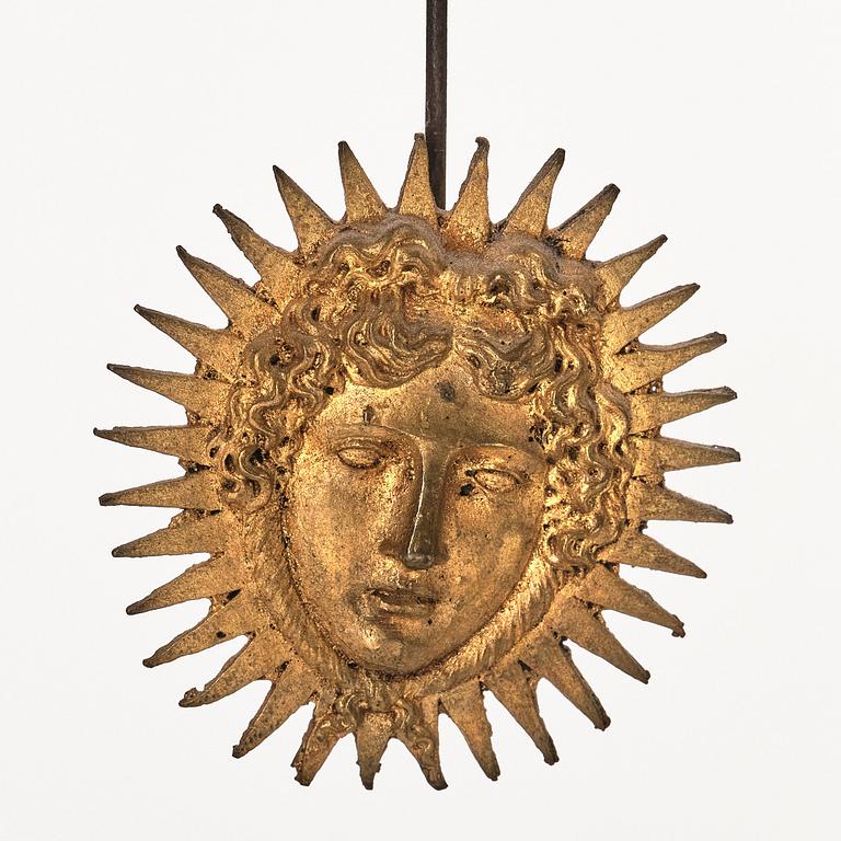 Bordspendyl, Frankrike 1700-talets senare del, Louis XVI.
