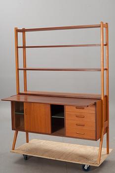 HYLLA, teak, 1960-tal.