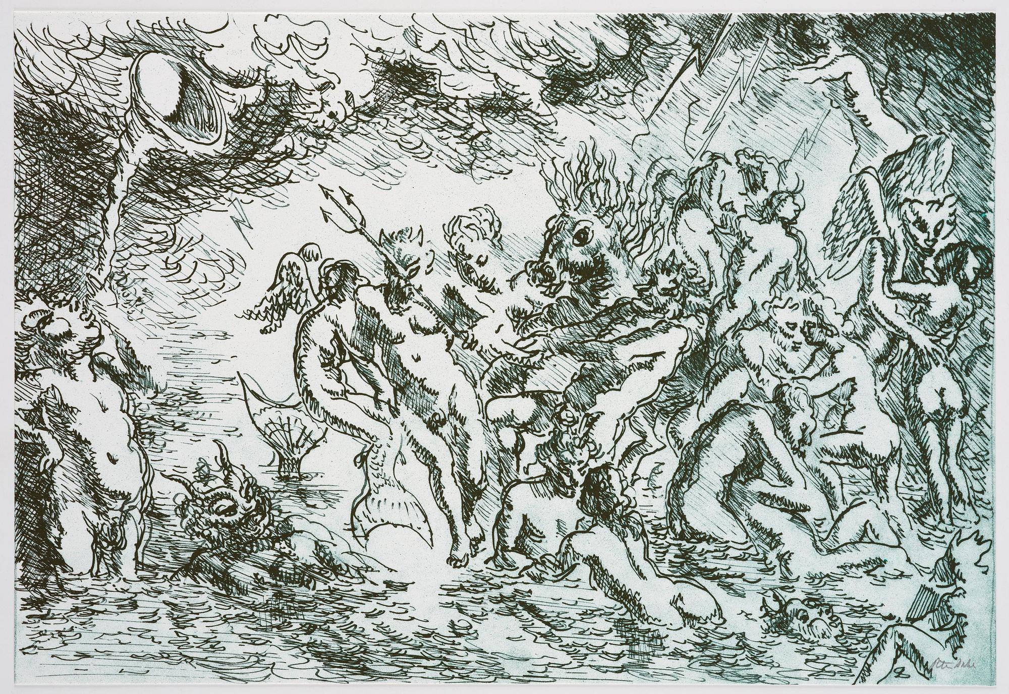 Peter Dahl, "Carl Michael Bellman: Fredmans Epistlar".