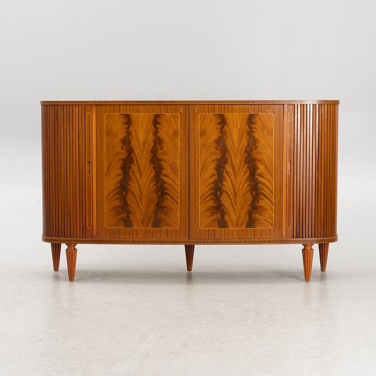 A 1940's/50's sideboard.