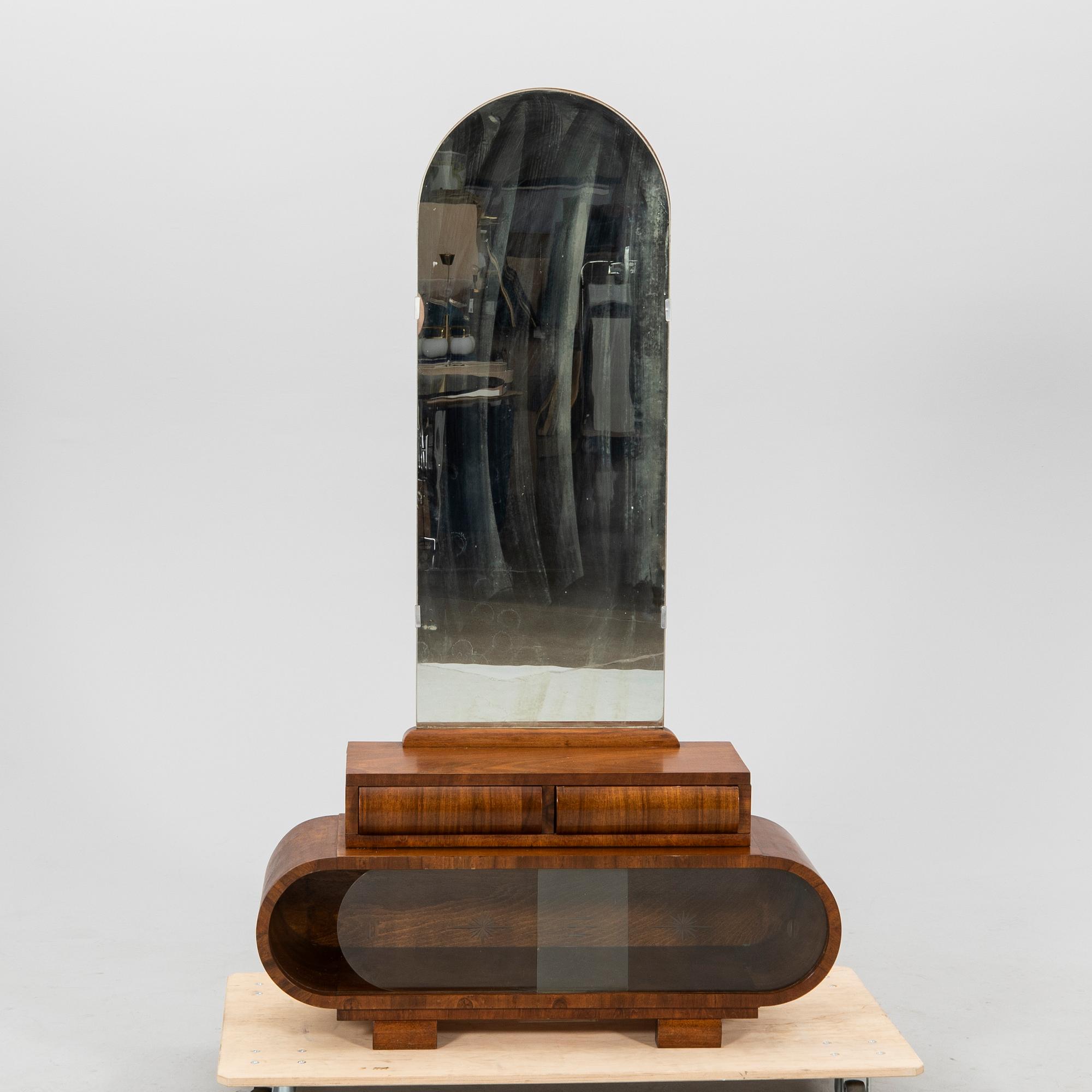 Art Deco Dressing Table, first half of the 20th century.
