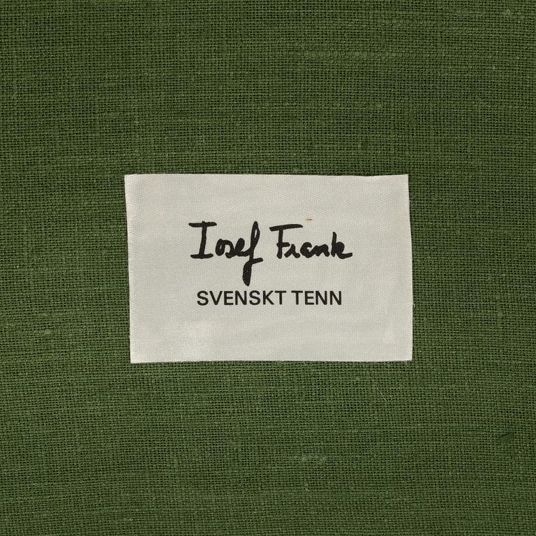 Josef Frank, stolar, ett par, model 2025, Firma Svenskt Tenn, formgiven 1925.