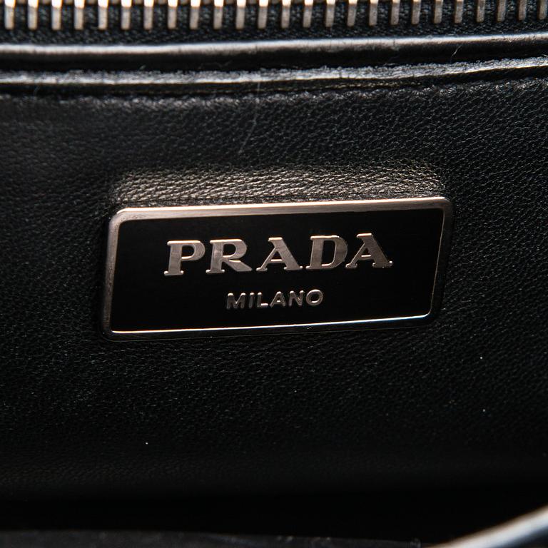 Prada, "Twin pocket" bag.