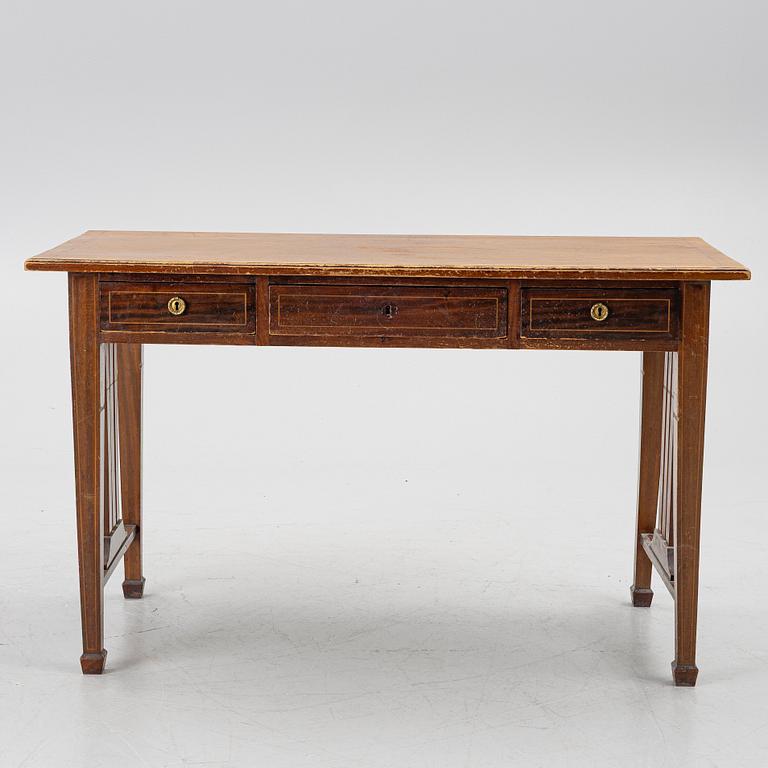 Skrivbord, tidigt 1900-tal.