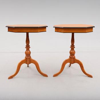 BORD, 1 par, 1800-talets mitt.