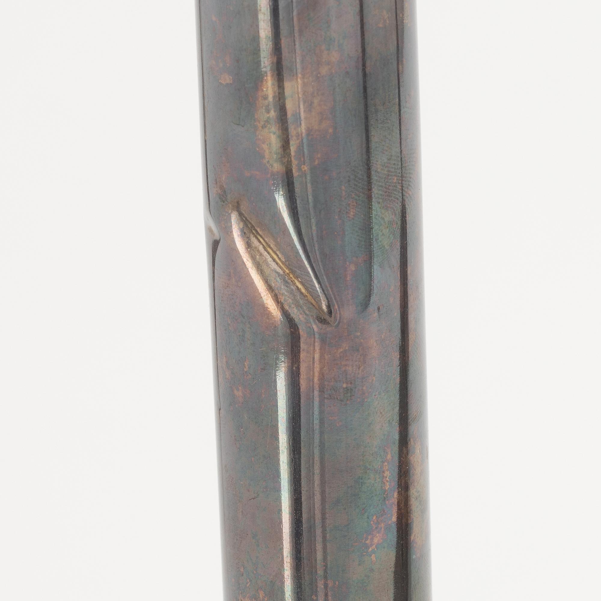 Toiletteuppsats, omkring 1900.