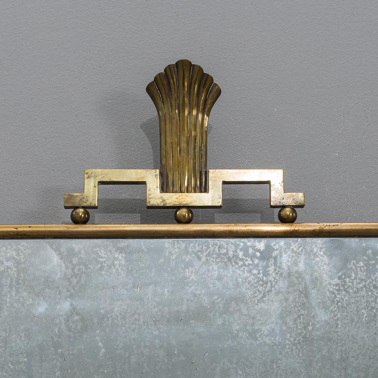 Lars Holmström, spegel, Arvika, Swedish Grace, 1920-30-tal.