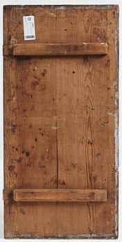 Konsolbord, Stockholmsarbete 1700-talets slut, Sengustavianskt.