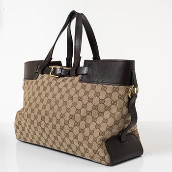 Gucci, Translation: "bag".