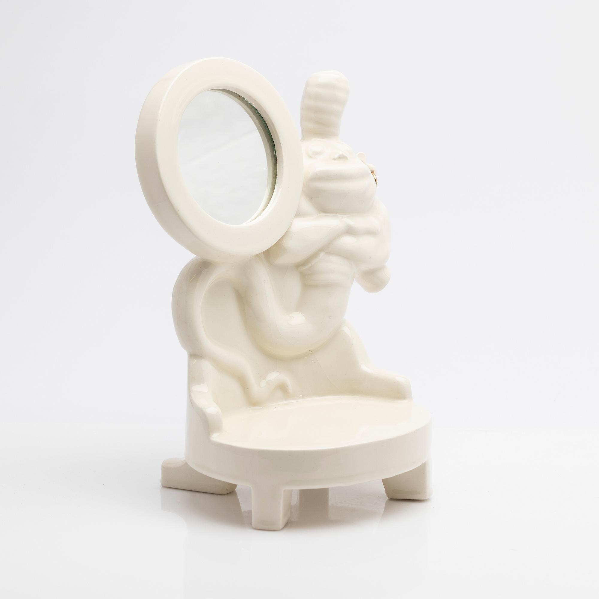 Mats Theselius, "The Genie in the Bottle".
