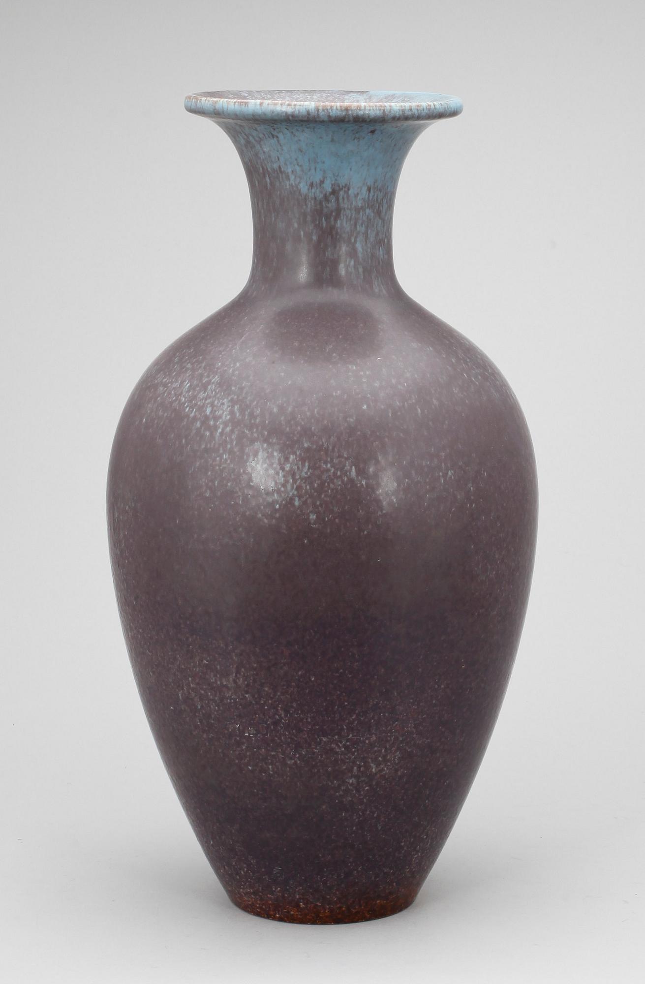 VAS, stengods, Gunnar Nylund, Rörstrand.