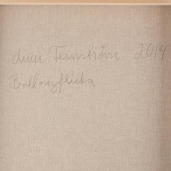 Linn Fernström, "Balloon Girl".
