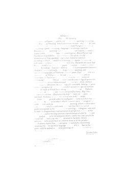 SHUSAKU ARAKAWA, färglitografi, signerad och daterad 1993, numr 73/100.