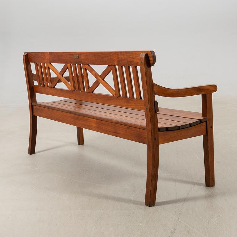 Garden sofa "Rosenborg" by Hultén's Furniture, 21st century.