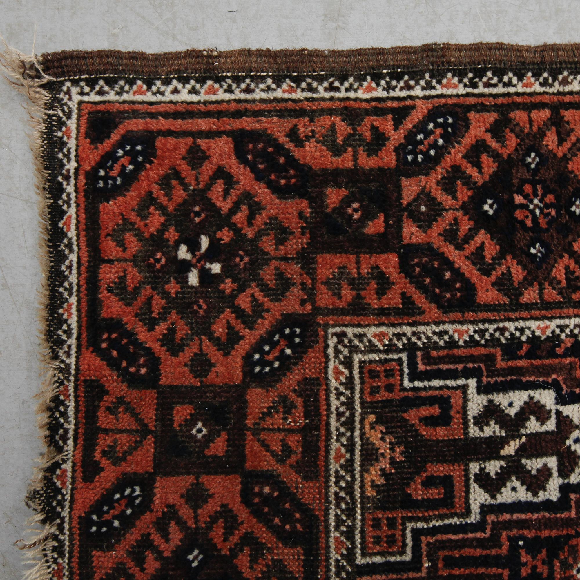 MATTA, Belutch, semiantik, 158 x 87 cm.