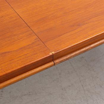 Bertil Fridhagen, a dining table, Bodafors, 1950's.