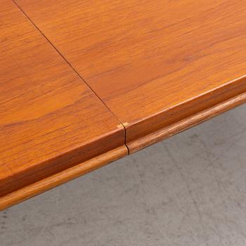 Bertil Fridhagen, a dining table, Bodafors, 1950's.