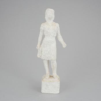 LISS ERIKSSON, gips, skulptur. Signerad och numrerad 1/15.
