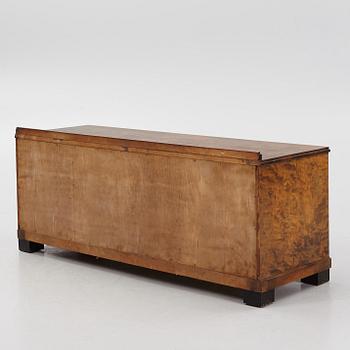 Sideboard, functionalist style, 1930s.