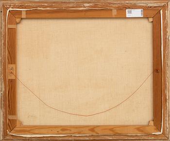 Konstanty Mackiewicz, Winter Landscape.