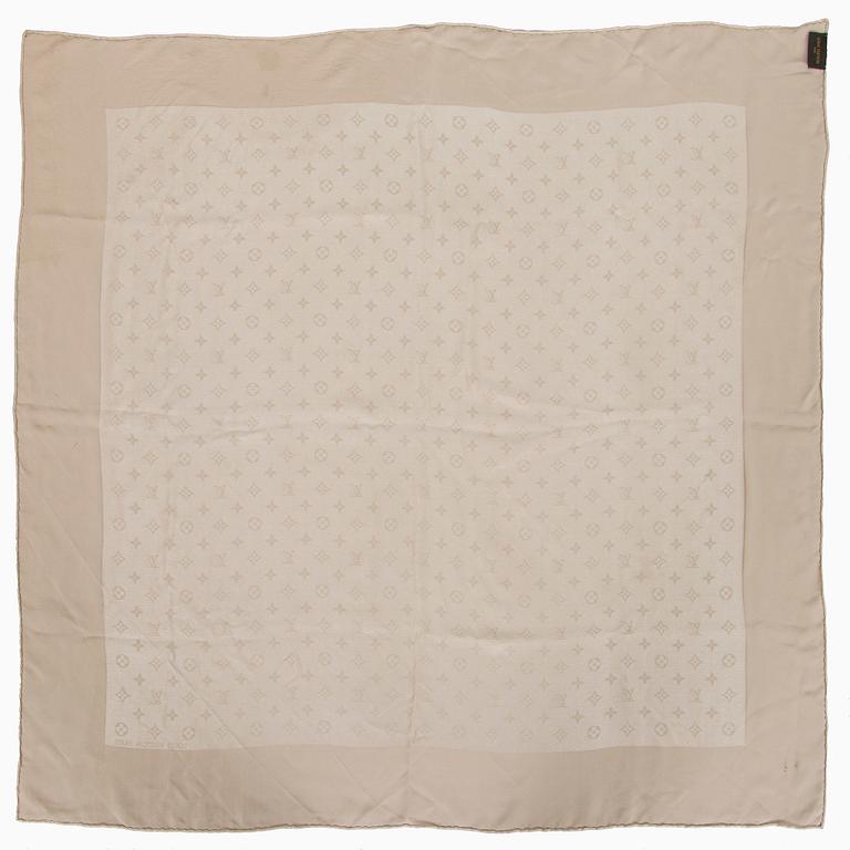 Louis Vuitton, scarf "Monaco".