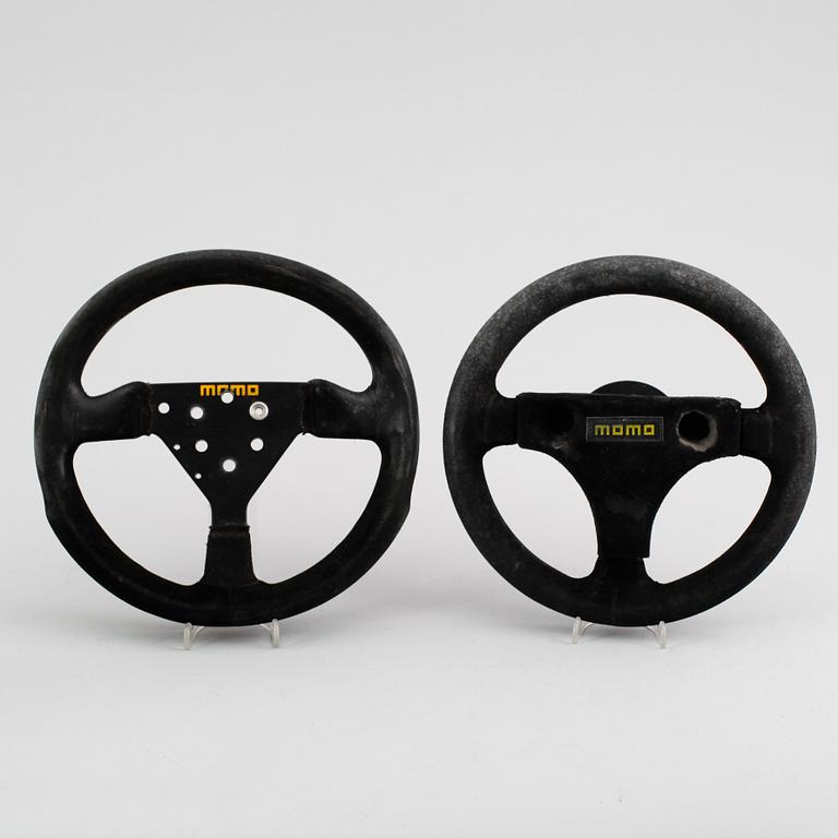 RACERRATTAR, 2 st, Momo.