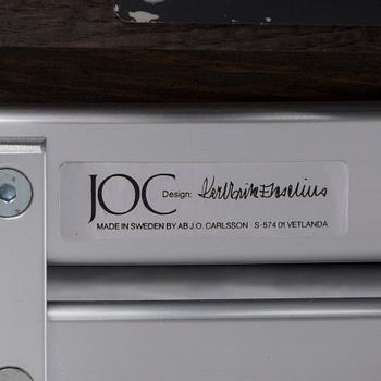 KARL ERIK EKSELIUS, skrivbordsstol "Mondo", 1970-tal.