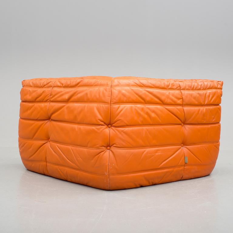 VILSTOL/FÅTÖLJ, "Togo", Michel Ducaroy, Ligne Roset, 1900/2000-tal.