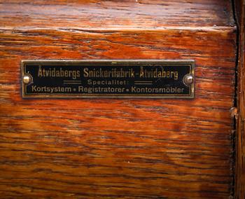 LÅDFACK, Åtvidaberg, 1900-talets första hälft.