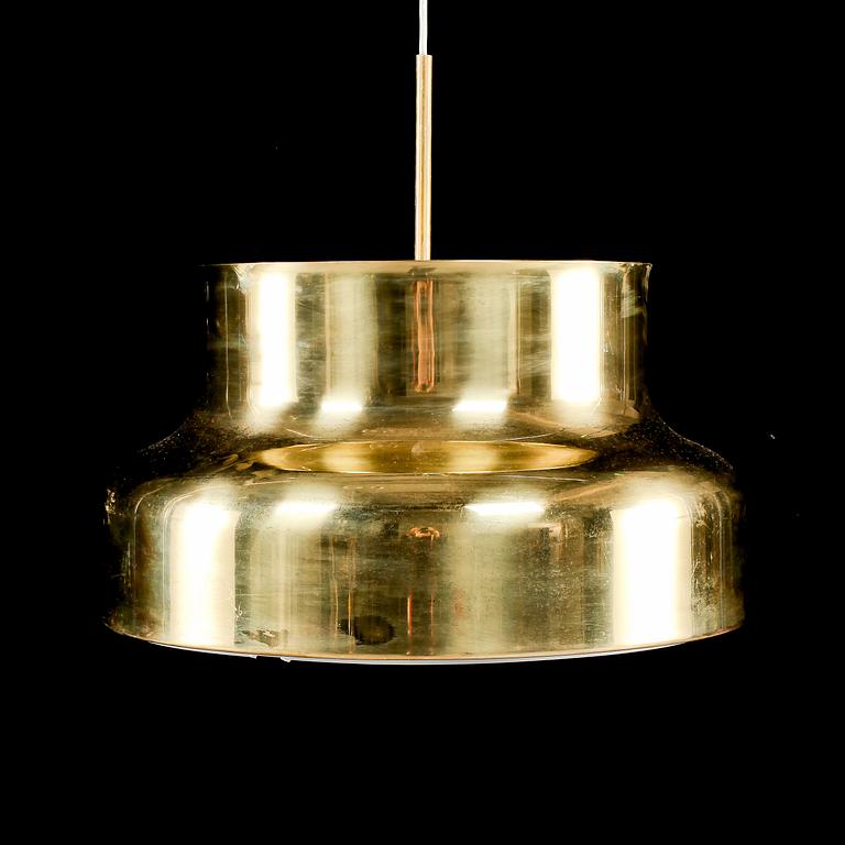 TAKLAMPA, "Bumlingen", Anders Pehrson, Ateljé Lyktan, 1900-talets andra hälft. Höjd ca 36 cm.