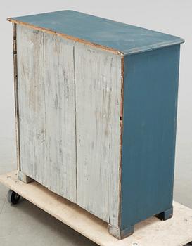 SKÄNK, 1800-talets andra hälft.