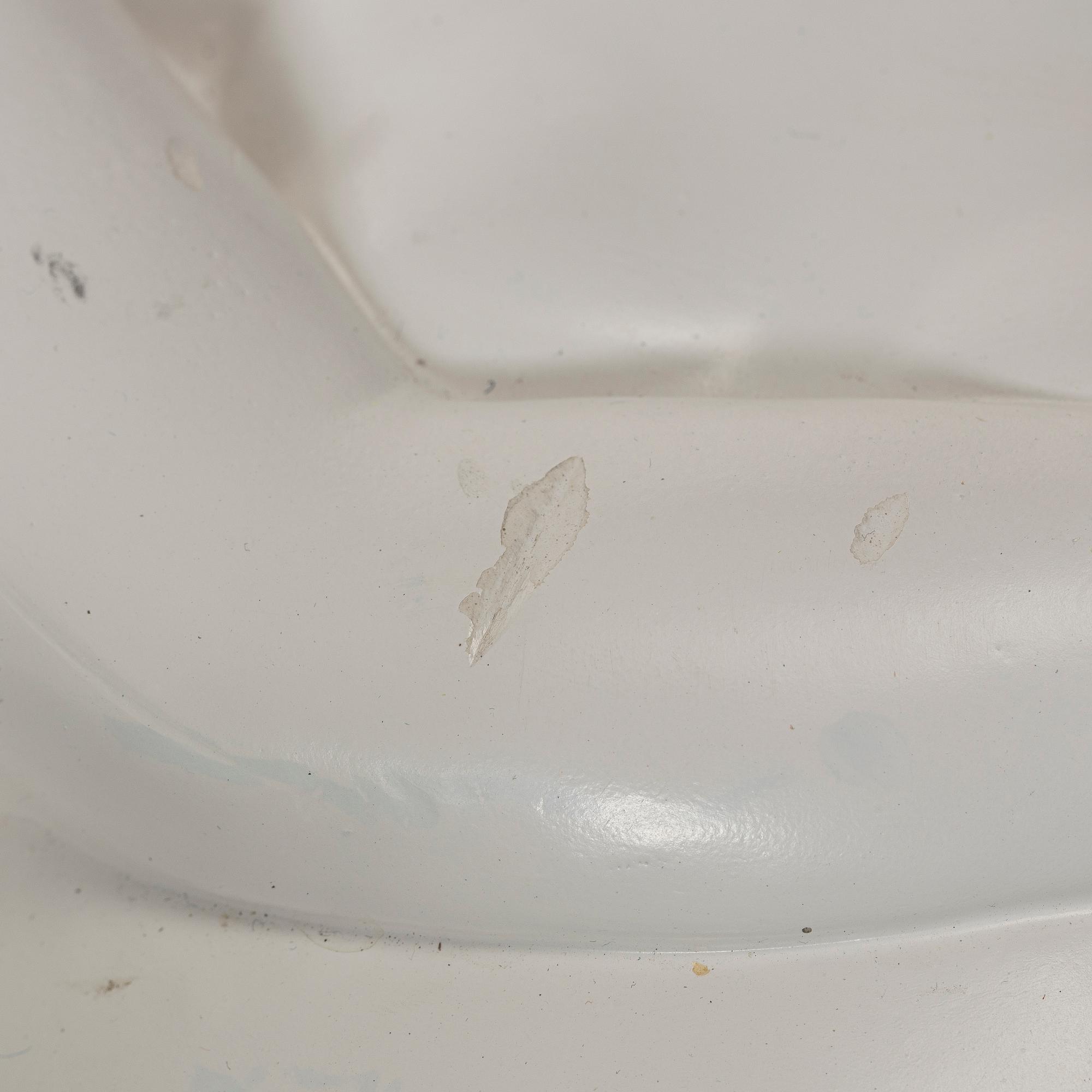 A wall relief, second half of the 20th century.