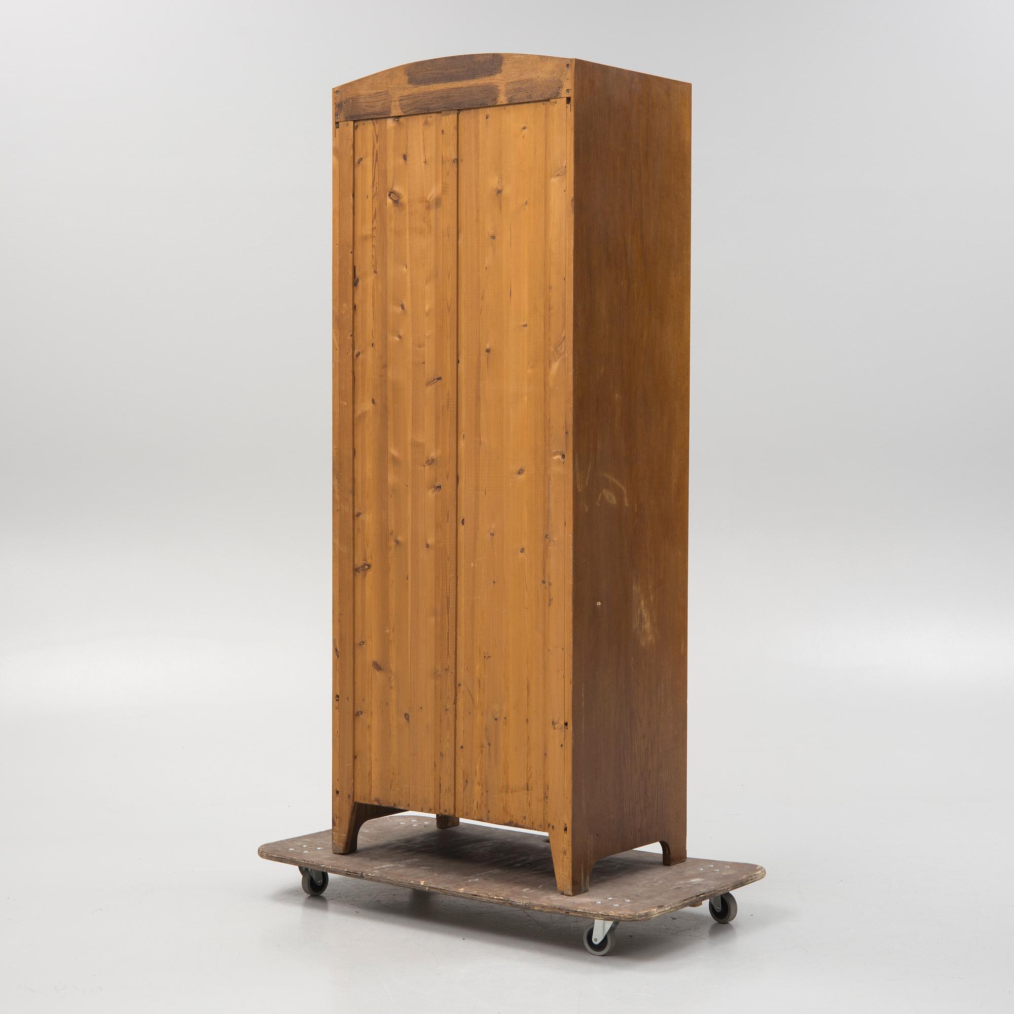 Klädskåp, 1920-tal.