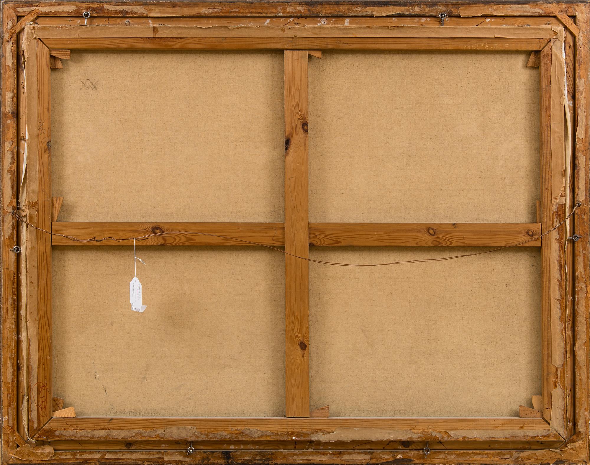 WÄINÖ AALTONEN, HEINÄPOUTA.