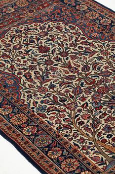 MATTA, semiantik Keshan sk Dabir, ca 152 x 104 cm.