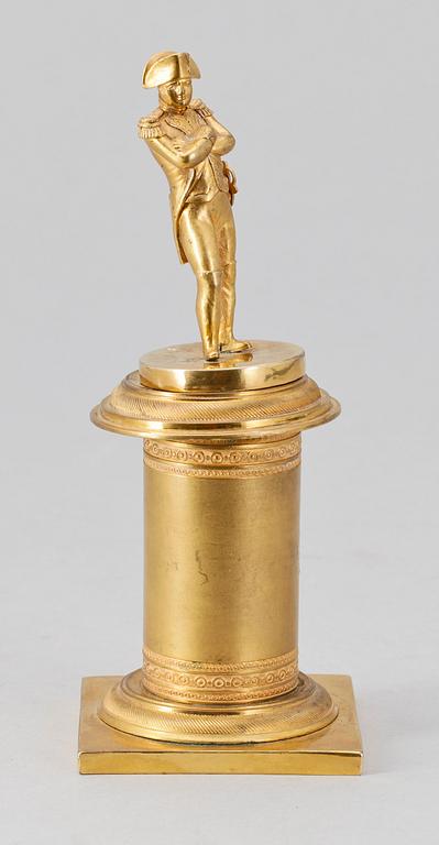 STATYETT, empirestil, 1900-tal.