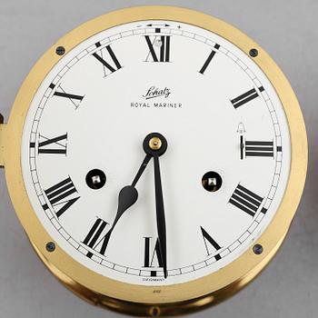SKEPPSUR OCH BAROMETER, Schatz, 1900-talets andra hälft.