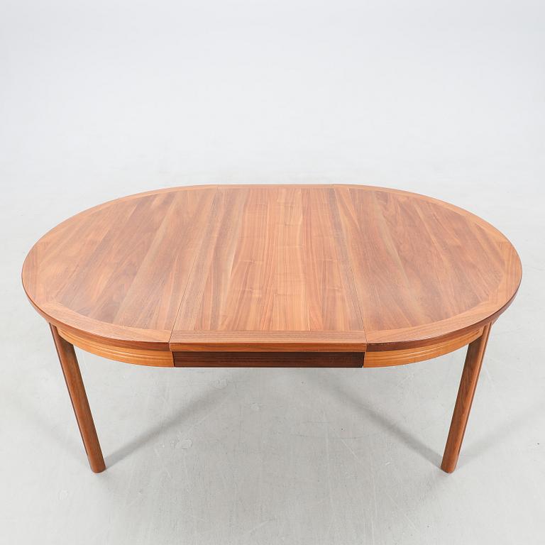 Dining Table Troeds Bjärnum 1960s.