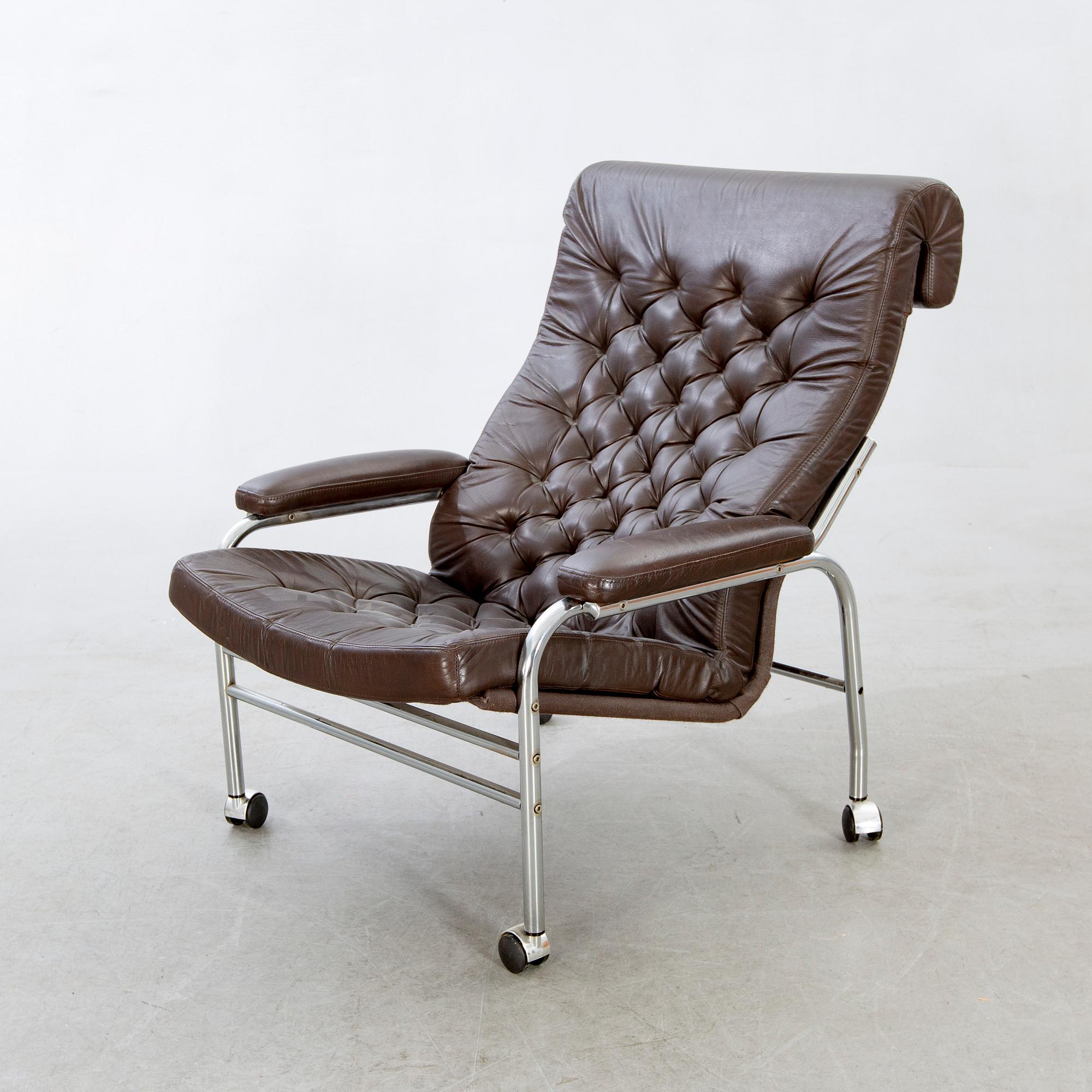 Noburo Nakamura, a Bore armchair for IKEA.