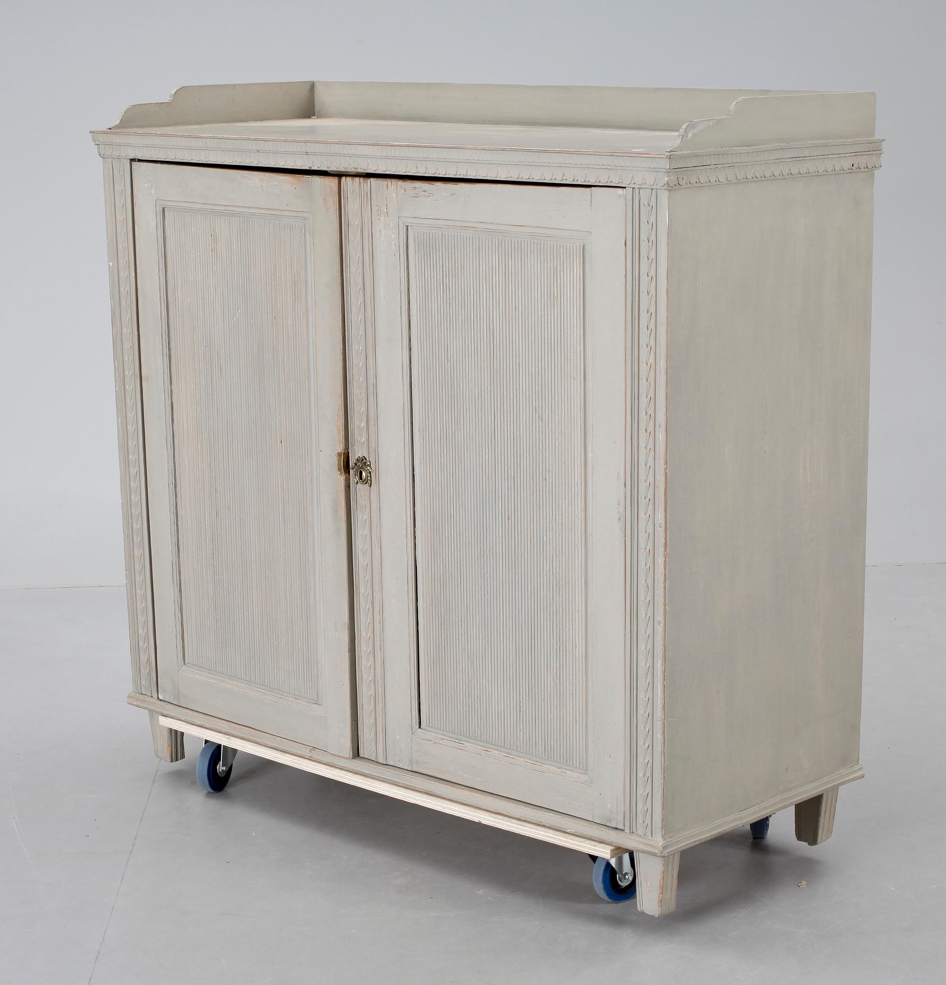 SKÄNK, sengustaviansk provins, tidigt 1800-tal.