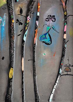 2. Madeleine Pyk, Untitled.