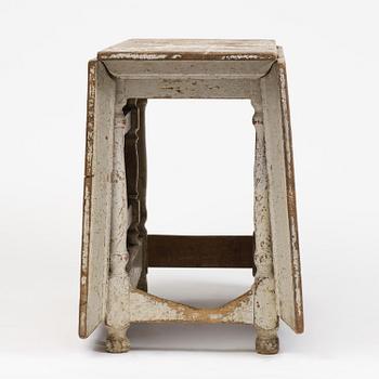 Slagbord, Sverige, 1700-tal, Barock.
